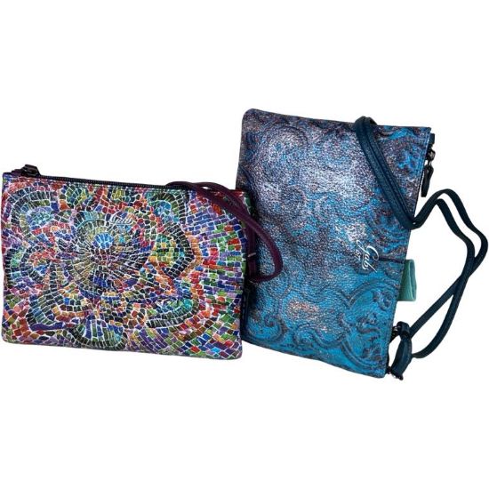 Immagine di GABS BORSA Tracolla TRACOLLINA Media DA SPALLA in PELLE CASABL RAVENNA BEYONCE M