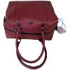 Immagine di GABS BORSA DONNA SHOPPER Sacca ZAINO DA SPALLA trasform in PELLE ROSSO G3 L PLUS