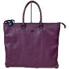 Immagine di GABS BORSA DONNA SHOPPER Sacca ZAINO DA SPALLA trasform in PELLE BORDò G3 L PLUS