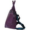 Immagine di GABS BORSA DONNA SHOPPER Sacca ZAINO DA SPALLA trasform in PELLE BORDò G3 L PLUS