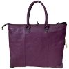 Immagine di GABS BORSA DONNA SHOPPER Sacca ZAINO DA SPALLA trasform in PELLE BORDò G3 L PLUS