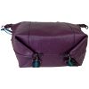 Immagine di GABS BORSA DONNA SHOPPER Sacca ZAINO DA SPALLA trasform in PELLE BORDò G3 L PLUS