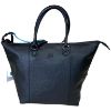 Immagine di GABS BORSA DONNA SHOPPER Sacca ZAINO DA SPALLA trasform in PELLE NERO G3 L PLUS
