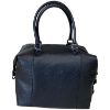 Immagine di GABS BORSA DONNA SHOPPER Sacca ZAINO DA SPALLA trasform in PELLE NERO G3 L PLUS