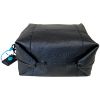 Immagine di GABS BORSA DONNA SHOPPER Sacca ZAINO DA SPALLA trasform in PELLE NERO G3 L PLUS