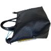 Immagine di GABS BORSA DONNA SHOPPER Sacca ZAINO DA SPALLA trasform in PELLE NERO G3 L PLUS
