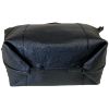 Immagine di GABS BORSA DONNA SHOPPER Sacca ZAINO DA SPALLA trasform in PELLE NERO G3 L PLUS