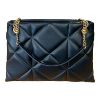 Immagine di LOVE MOSCHINO BORSA DONNA SHOPPER da spalla matelassè trapuntato JC4040