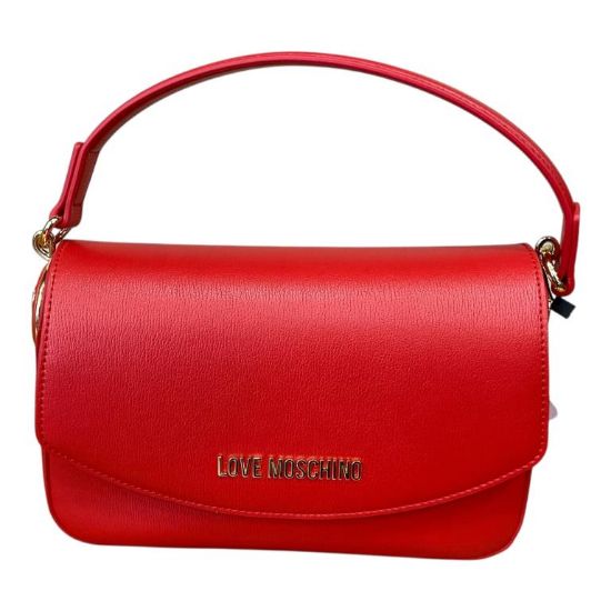 Immagine di LOVE MOSCHINO Sacca PICCOLA da SPALLA con tracolla lunga applicabile JC4372
