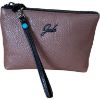 Immagine di GABS POCHETTE Astuccio in pelle Con maniglia x polso Chiuso da zip Autun AMINA M