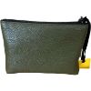 Immagine di GABS POCHETTE Astuccio in pelle Con maniglia x polso Chiuso da zip Autun AMINA M