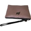 Immagine di GABS POCHETTE Astuccio in pelle Con maniglia x polso Chiuso da zip Autun AMINA M