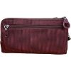 Immagine di MANDARINA DUCK PORTAFOGLI DONNA POCHETTE Con 2 DIVISORI E MANIGLIA 6 card QMPN4
