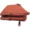 Immagine di MANDARINA DUCK PORTAFOGLI DONNA POCHETTE Con 2 DIVISORI E MANIGLIA 6 card QMPN4