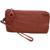 Immagine di MANDARINA DUCK PORTAFOGLI DONNA POCHETTE Con 2 DIVISORI E MANIGLIA 6 card QMPN4