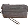 Immagine di MANDARINA DUCK PORTAFOGLI DONNA POCHETTE 2 DIVISORI E MANIGLIA 6 card QMPN4