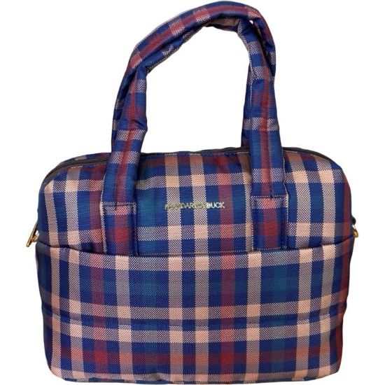 Immagine di MANDARINA DUCK BORSA DONNA Bauletto Medio da braccio con tracolla applicab UWT04