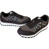 Immagine di ARMANI EXCHANGE SCARPE SNEAKER uomo low cut Molto comode Marrone XM1960 F388