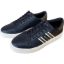 Immagine di ARMANI EXCHANGE SCARPE Uomo Sneakers in pelle Deep Navy XM2198