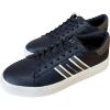Immagine di ARMANI EXCHANGE SCARPE Uomo Sneakers in pelle Deep Navy XM2198
