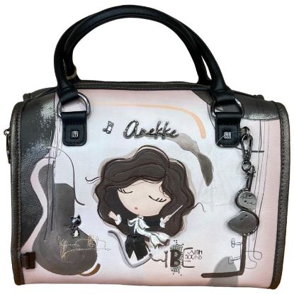 Immagine di ANEKKE Borsa Donna Bauletto da braccio con tracolla x la spalla 43801345