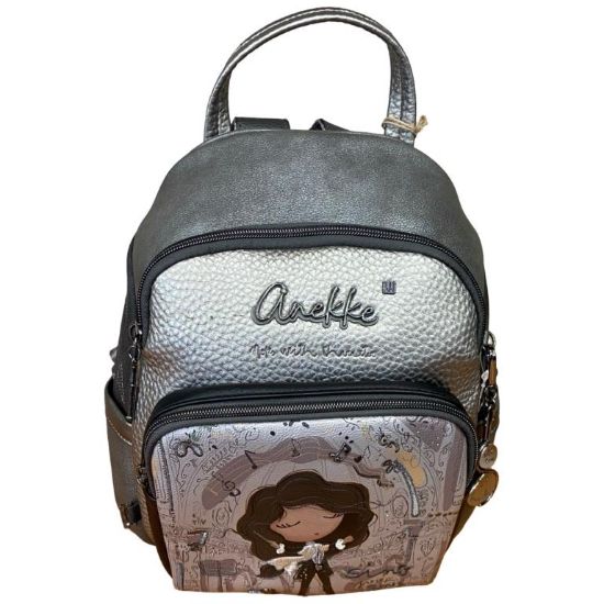 Immagine di ANEKKE Borsa Donna Zaino Medio da spalla Tasche organizzate 43805213