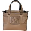 Immagine di ARMANI AX borsa donna shopper Media da Braccio con tracolla applicabile 942690