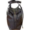 Immagine di ARMANI AX borsa donna shopper GRANDE a 2 manici da portare a spalla Marrone 2603