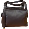 Immagine di ARMANI AX borsa donna shopper GRANDE a 2 manici da portare a spalla Marrone 2603