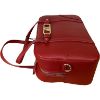 Immagine di ARMANI AX borsa donna BAULETTO da Braccio con tracolla applicabile RED 2610
