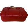 Immagine di ARMANI AX borsa donna BAULETTO da Braccio con tracolla applicabile RED 2610