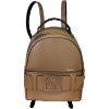 Immagine di ARMANI EXCHANGE Backpack Zaino Zainetto Donna chiuso da Zip Marrone 1204F13672