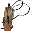 Immagine di ARMANI EXCHANGE Backpack Zaino Zainetto Donna chiuso da Zip Marrone 1204F13672