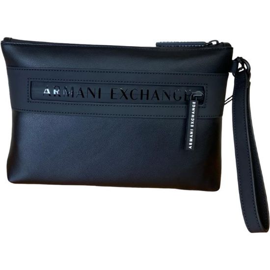 Immagine di ARMANI EXCHANGE POCHETTE Borsello A MANO BORSA A MANO BORSA da UOMO XM3595