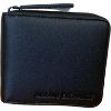 Immagine di ARMANI AX PORTAFOGLI UOMO in Pelle Chiuso con zip around 4 CARD + SPICCI XM3370