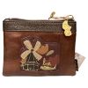 Immagine di ANEKKE Pochette porta tutto Astuccio con 2 divisori chiusi da zip 43709002
