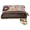 Immagine di ANEKKE Pochette porta tutto Astuccio con 2 divisori chiusi da zip 43709002