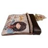 Immagine di ANEKKE Pochette porta tutto Astuccio con 2 divisori chiusi da zip 43709002