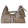 Immagine di GUESS Borsa Donna Sacca Media da spalla chiusa con mini patta e cerniera SG78010