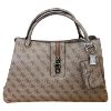 Immagine di GUESS Borsa Donna Shopper da braccio con tracolla x la spalla e DIVISORI SG78220