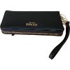 Immagine di GUESS PORTAFOGLI DONNA pochette da polso DIVISORI CHIUSO da ZIP 12 CARD BG35146