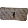 Immagine di GUESS PORTAFOGLI DONNA a Ventaglio Fisarmonica 10 CARD + spicci + docum SG78155