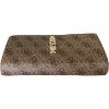 Immagine di GUESS PORTAFOGLI DONNA a Ventaglio Fisarmonica 10 CARD + spicci + docum SG78155