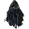 Immagine di L'Atelier du Sac BORSA SACCA DA SPALLA con tracolla applicabile FRANGE JOSEE