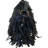Immagine di L'Atelier du Sac BORSA SACCA DA SPALLA con tracolla applicabile FRANGE JOSEE