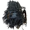 Immagine di L'Atelier du Sac BORSA SACCA DA SPALLA con tracolla applicabile FRANGE JOSEE