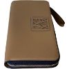 Immagine di ARMANI EXCHANGE PORTAFOGLI DONNA 3 DIVISORI CHIUSO da ZIP 6 CARD Taup 948486 874