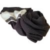 Immagine di ARMANI EXCHANGE Sciarpa Sciarpina Unisex uomo donna 50% LANA XM3127