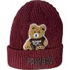 Immagine di PASH BAG Cappello beanie cuffia HAT donna 30% LANA ORSO Colors HAT