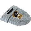 Immagine di PASH BAG Cappello beanie cuffia HAT donna 30% LANA ORSO HAT